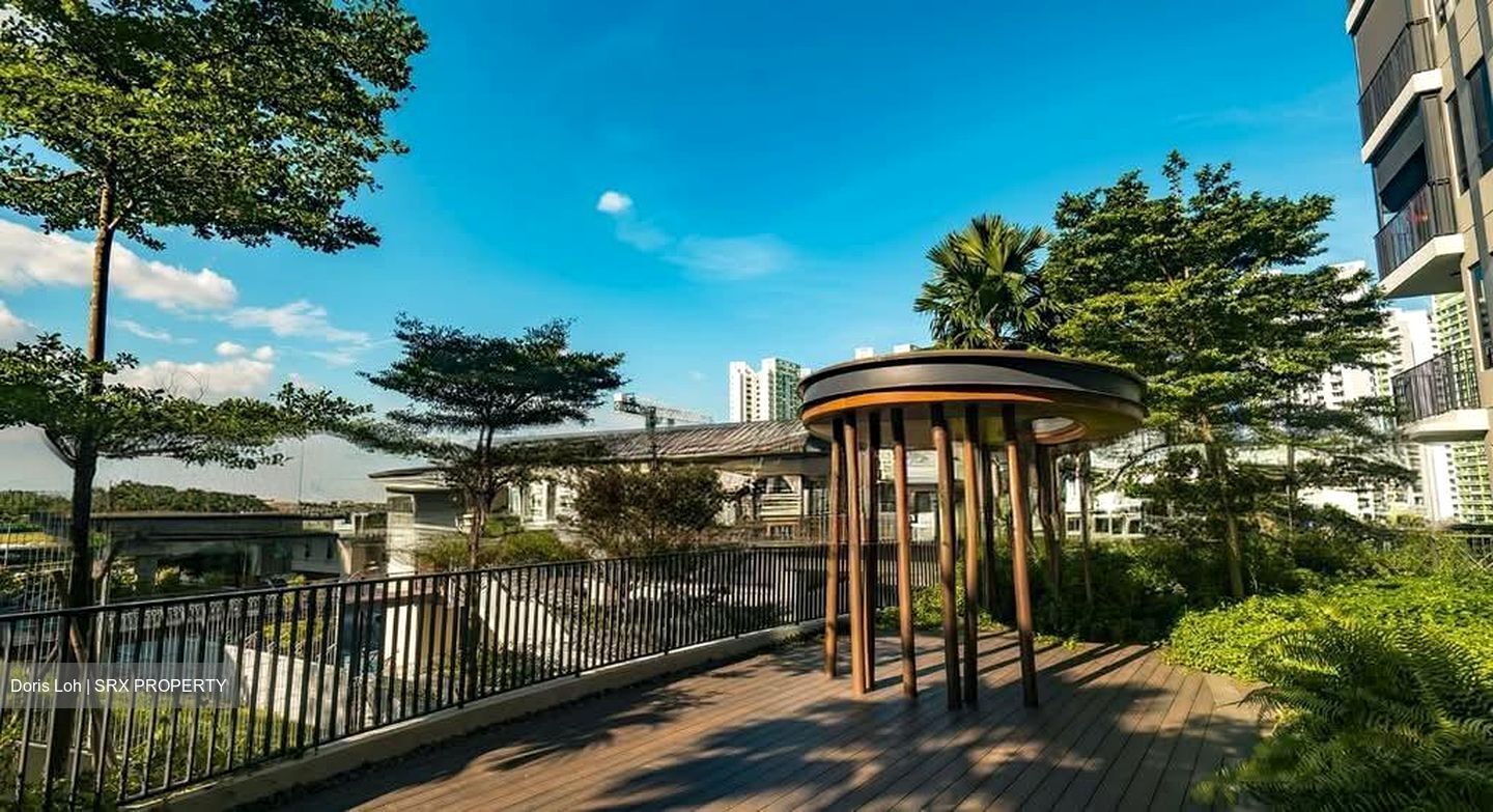 High Park Residences (D28), Apartment #554309221